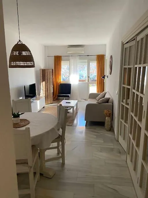 2 Bedroom Flat In Golden Mile For 4 People Max Marbella Apartment
