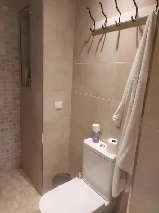 Apartment 2 Bedroom Flat In Golden Mile For 4 People Max Marbella