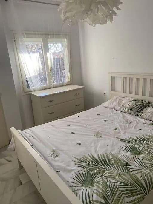 2 Bedroom Flat In Golden Mile For 4 People Max Marbella 0*,  Spain