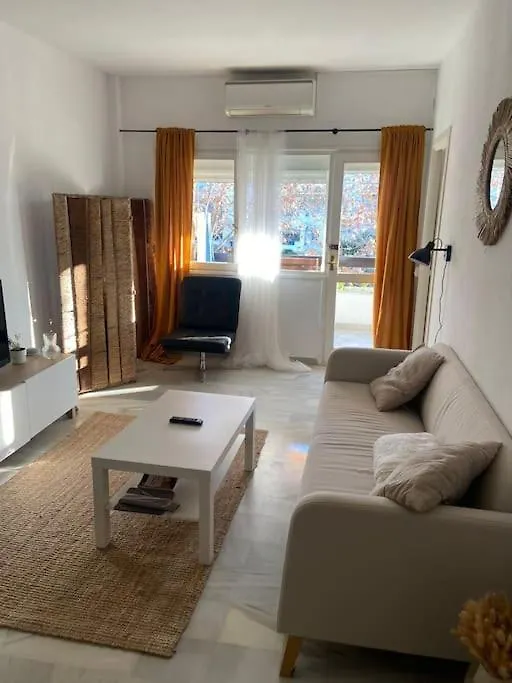 Apartment 2 Bedroom Flat In Golden Mile For 4 People Max Marbella